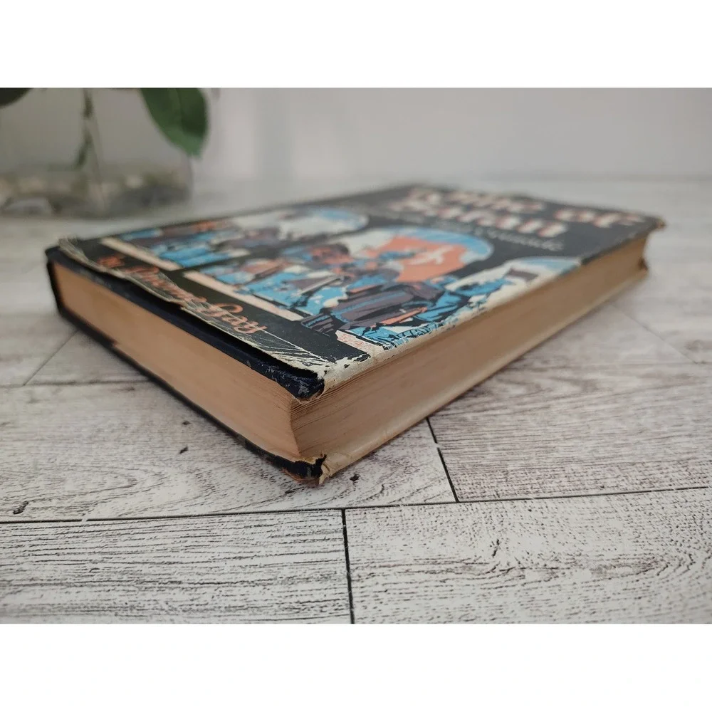 Wine of Satan a Novel of the First Crusade by LaVerne Gay 1949 Vintage Hardcover